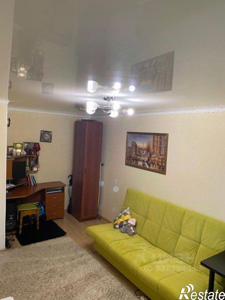 1-комн квартира проспект Октября (дублёр), 25,  д. 25