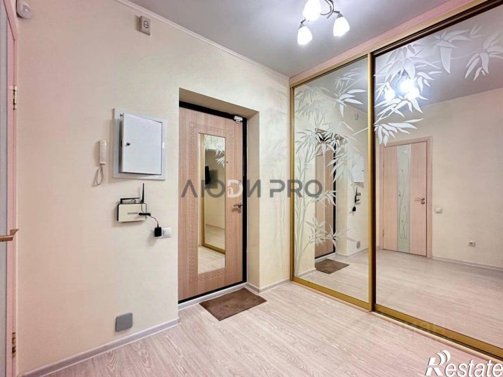 1-комн квартира ул Баязита Бикбая, 17,  д. 17