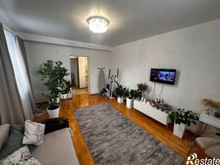 1-комн квартира ул Набережная р. Уфы, 71,  д. 71