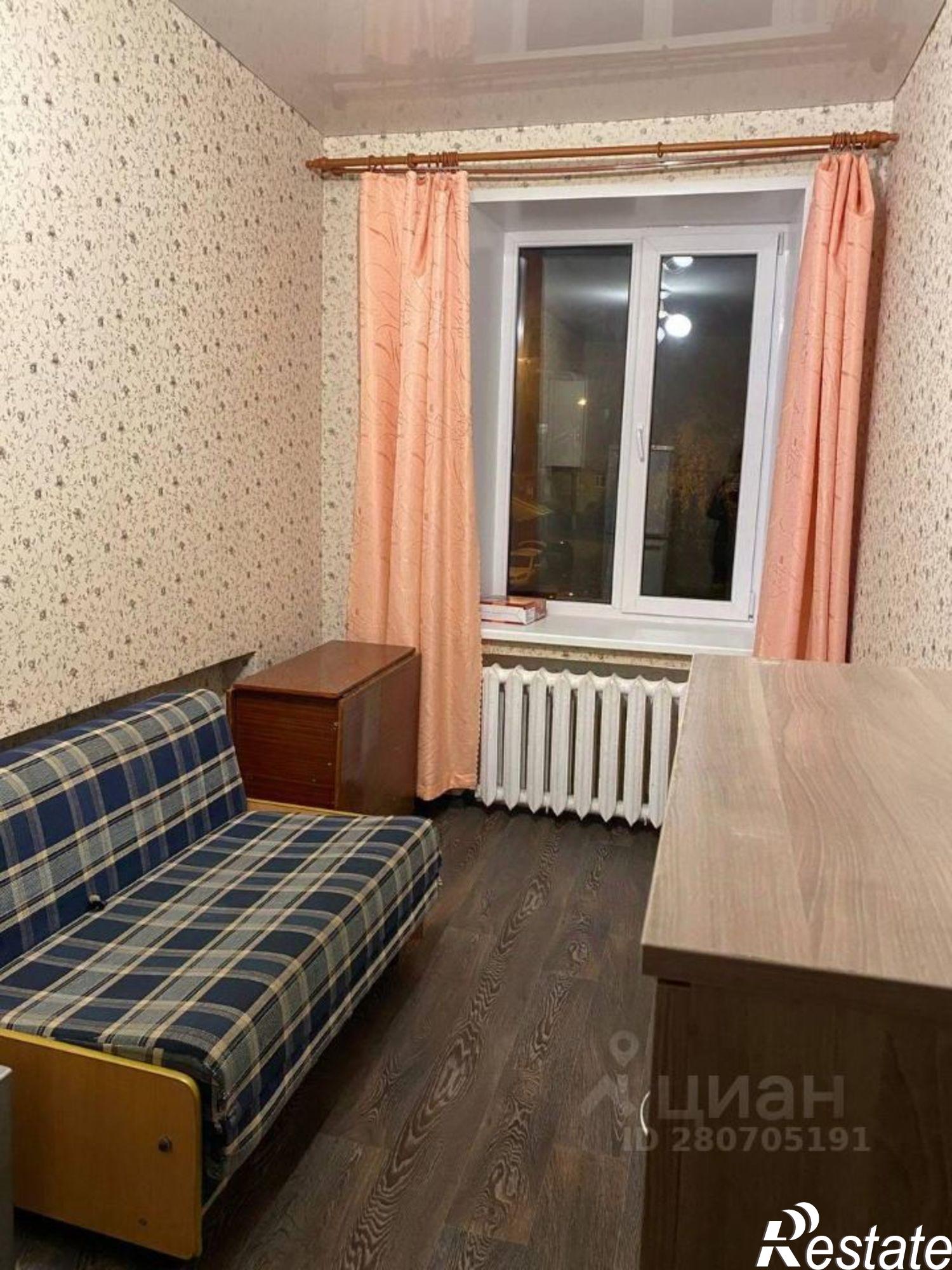 Купить комнату за 1 100 000 рублей на улица Победы, 33