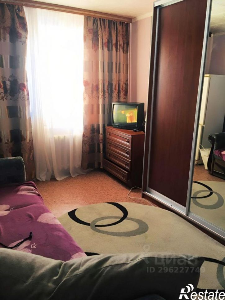 Комната Петрозаводская улица, 10В,  д. 10В