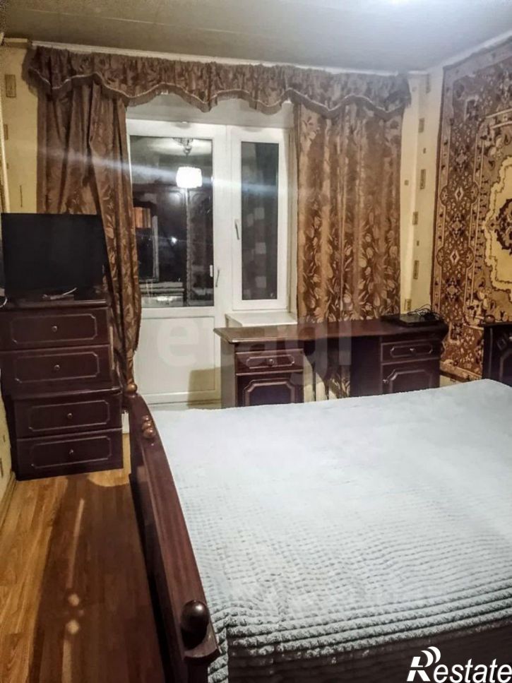 3-комн квартира улица Левитана, 20,  д. 20