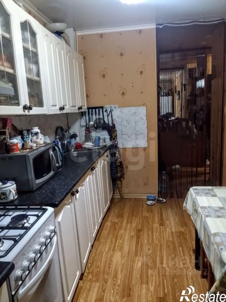 3-комн квартира улица Левитана, 20,  д. 20