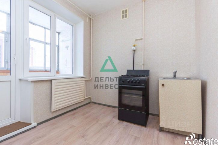 1-комн квартира улица Юрия Гагарина, 45,  д. 45