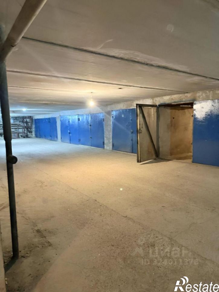 Гараж/парковка ул Энгельса, 33А,  д. 33А