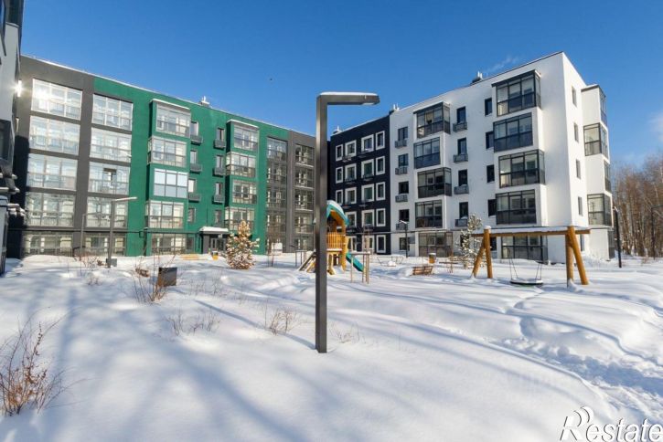 1-комн квартира Ольховая улица