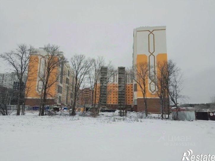 2-комн квартира улица Лётчиков, 1/8,  д. 1/8