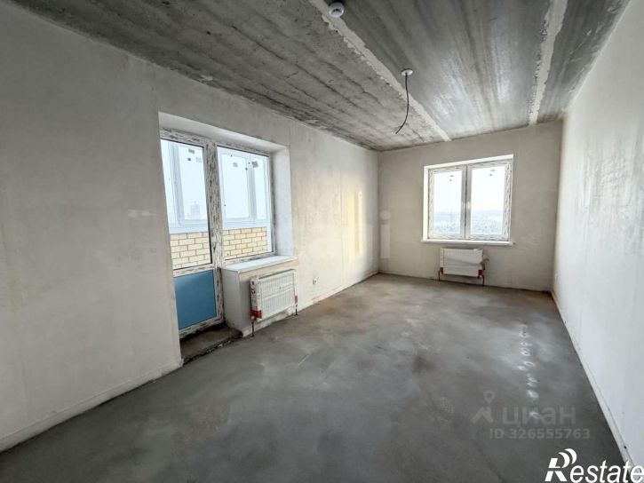 2-комн квартира улица Лётчиков, 1/8,  д. 1/8