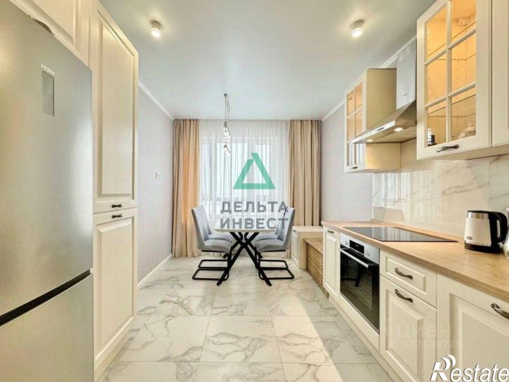 3-комн квартира ул Пирогова, 3,  д. 3