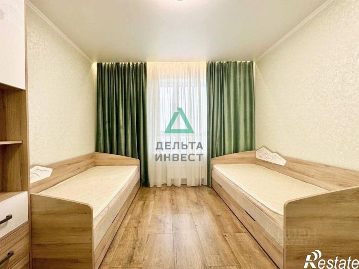 3-комн квартира ул Пирогова, 3,  д. 3