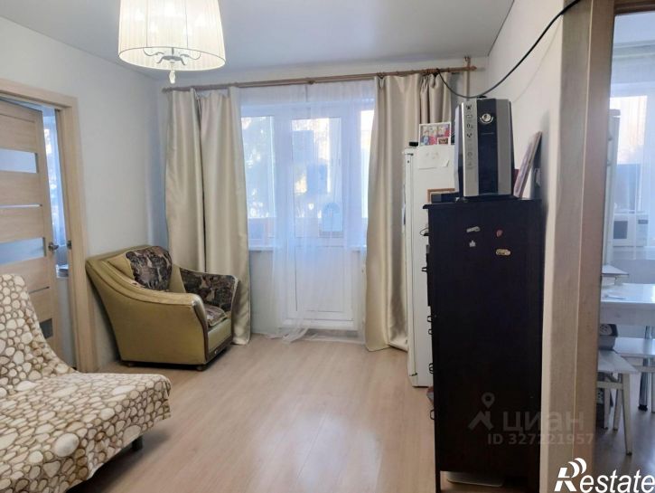 2-комн квартира ул Рихарда Зорге, 28,  д. 28