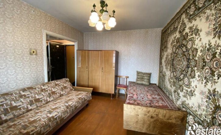 1-комн квартира улица Николая Дмитриева, 11,  д. 11