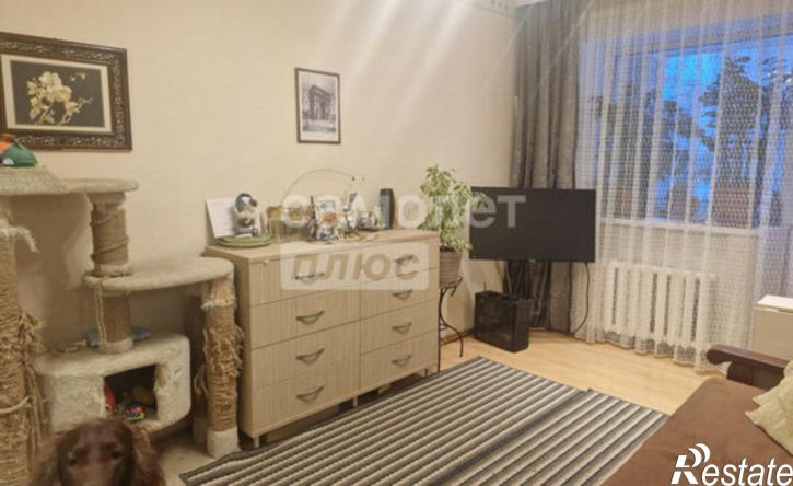 2-комн квартира Революционная улица, 167/2,  д. 167/2