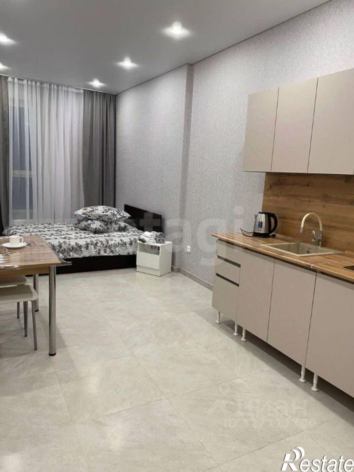 1-комн квартира улица Менделеева, 137 к1,  д. 137 к1