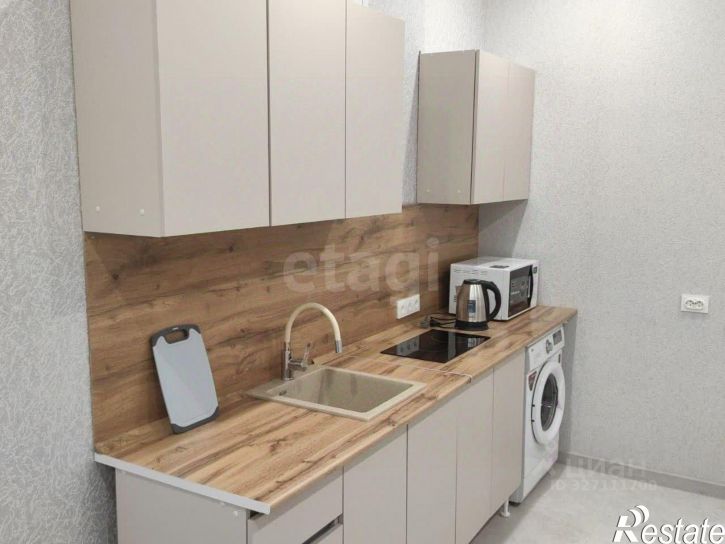 1-комн квартира улица Менделеева, 137 к1,  д. 137 к1