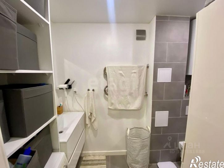 1-комн квартира ул Энтузиастов, 6,  д. 6