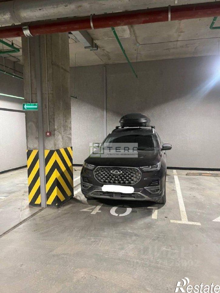 Гараж/парковка улица Энтузиастов, 7,  д. 7