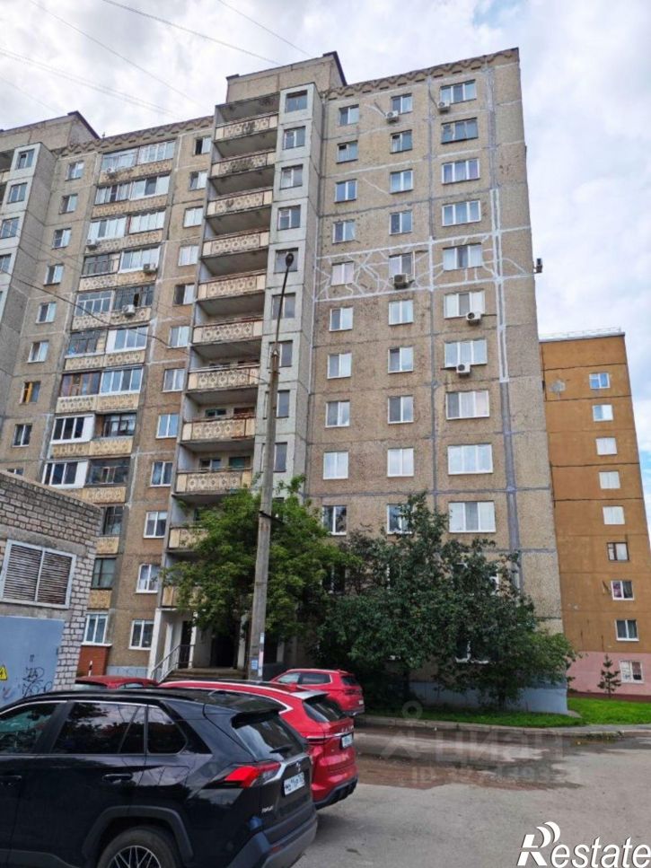 3-комн квартира ул Комсомольская, 145,  д. 145