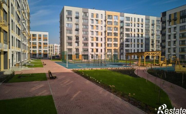 2-комн квартира ул Академика Сулейманова, 12,  д. 12