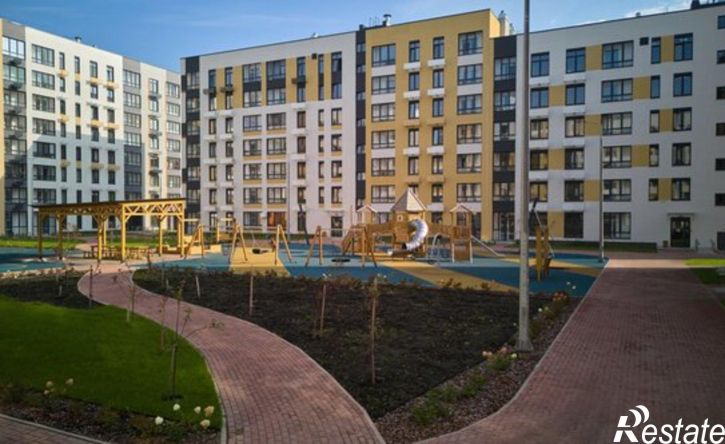 2-комн квартира ул Академика Сулейманова, 12,  д. 12
