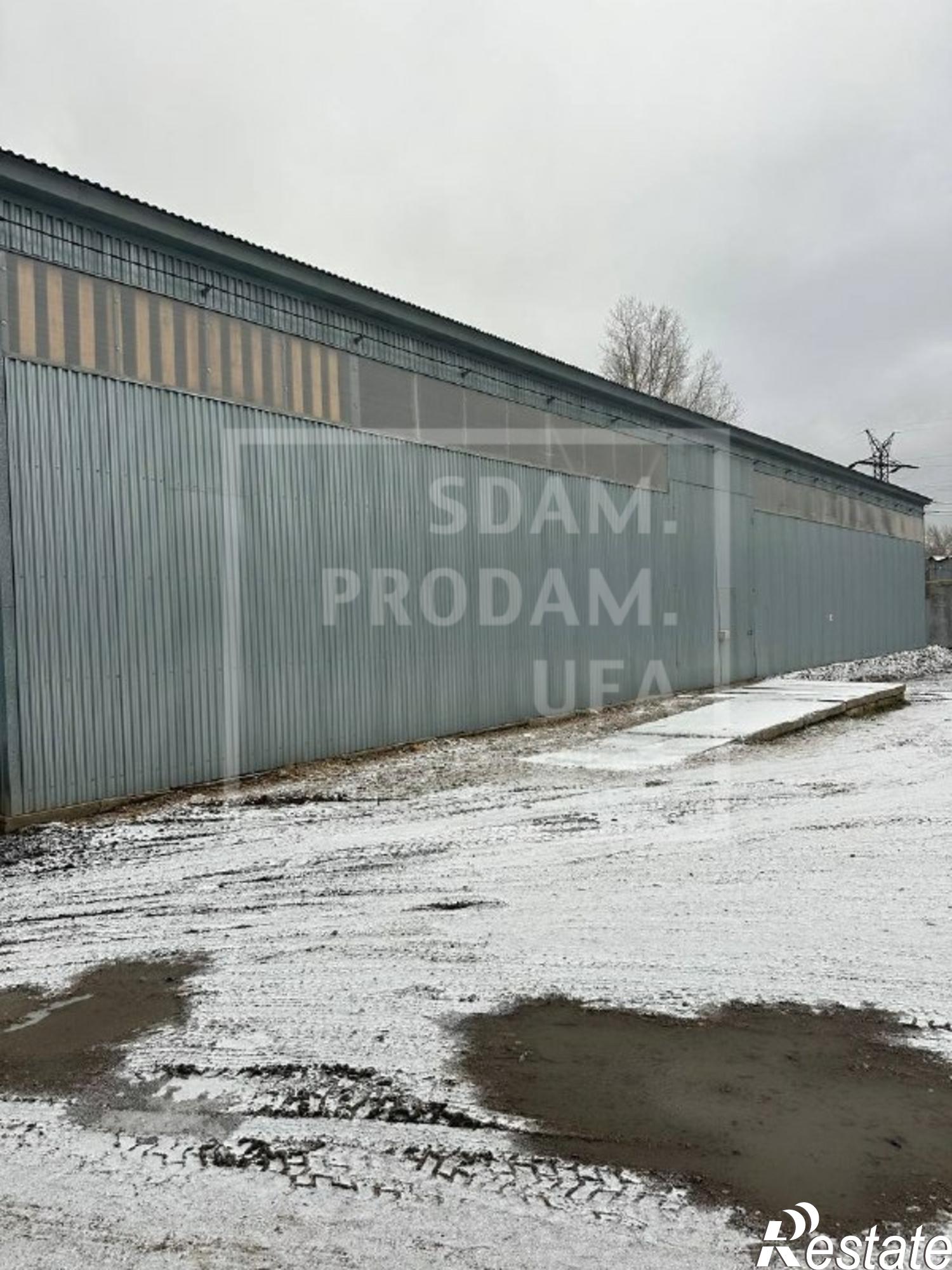 Сдать складское помещение за 160 000 рублей на шоссе Соединительное, д.3к1