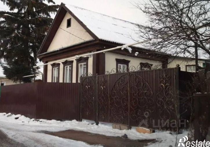 Коттедж/дом ул Большая Береговая, 41,  д. 41