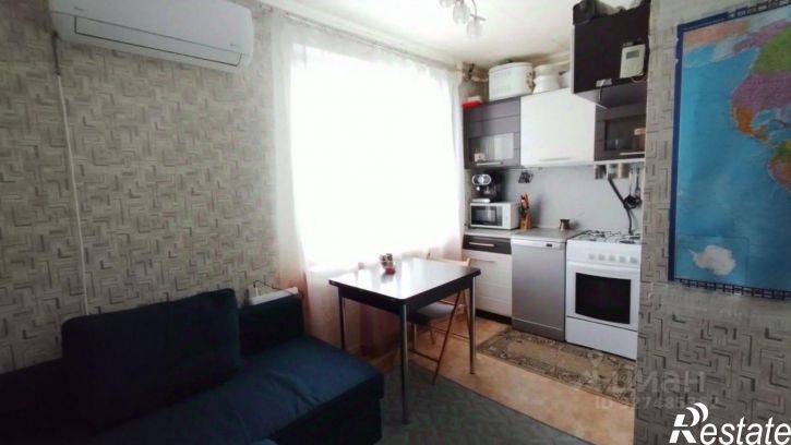 1-комн квартира ул Александра Спивака, 83,  д. 83