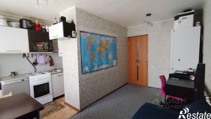 1-комн квартира ул Александра Спивака, 83,  д. 83