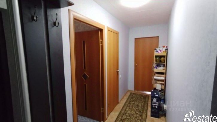 1-комн квартира ул Александра Спивака, 83,  д. 83
