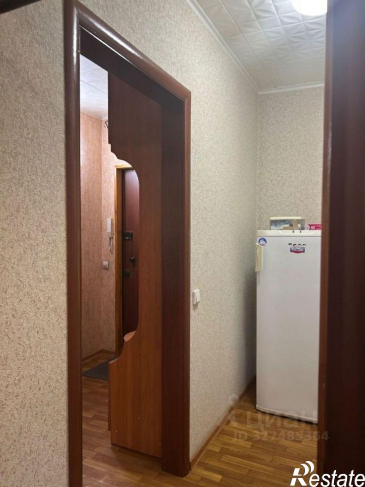 1-комн квартира ул Георгия Мушникова, 21,  д. 21