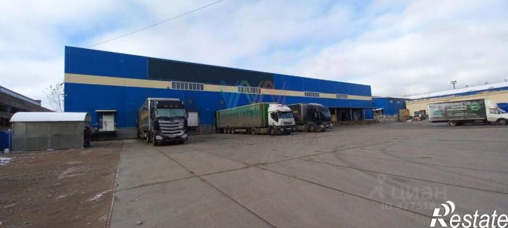 Склад ул Майкопская, 12,  д. 12