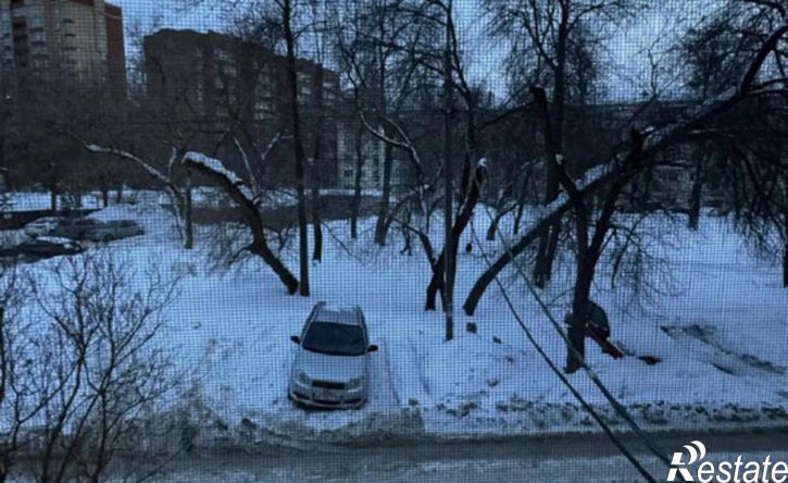 1-комн квартира ул 50-летия Октября, 12,  д. 12