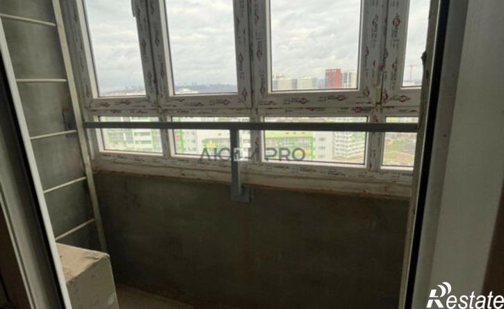 1-комн квартира Кустаревская наб, 9,  д. 9