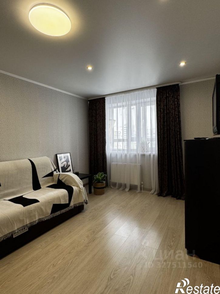 1-комн квартира ул Евгения Столярова, 4б,  д. 4б