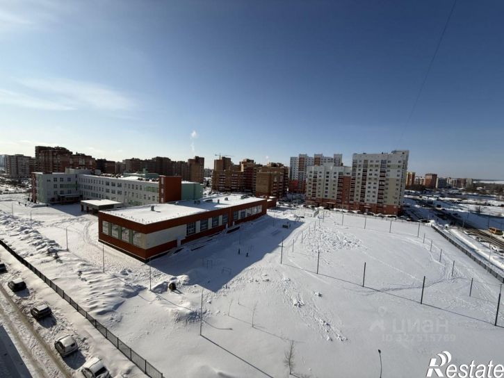 1-комн квартира ул Генерала Кусимова, 19/1,  д. 19/1