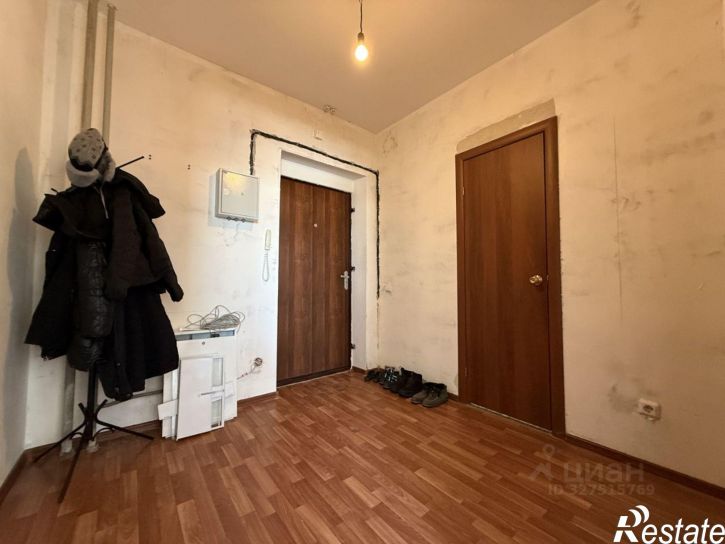 1-комн квартира ул Генерала Кусимова, 19/1,  д. 19/1