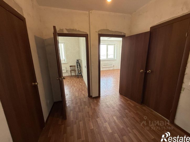 1-комн квартира ул Генерала Кусимова, 19/1,  д. 19/1