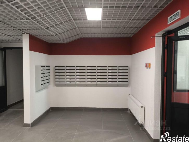 2-комн квартира в новом доме ул Майора Доставалова, 3,  д. 3