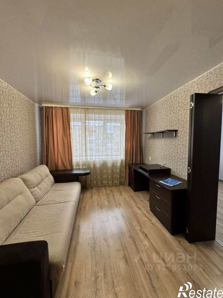 Комната улица Блюхера, 19,  д. 19