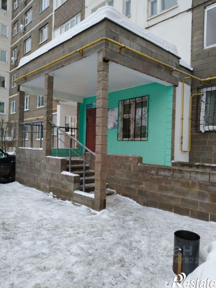 1-комн квартира улица Орджоникидзе, 32/1,  д. 32/1