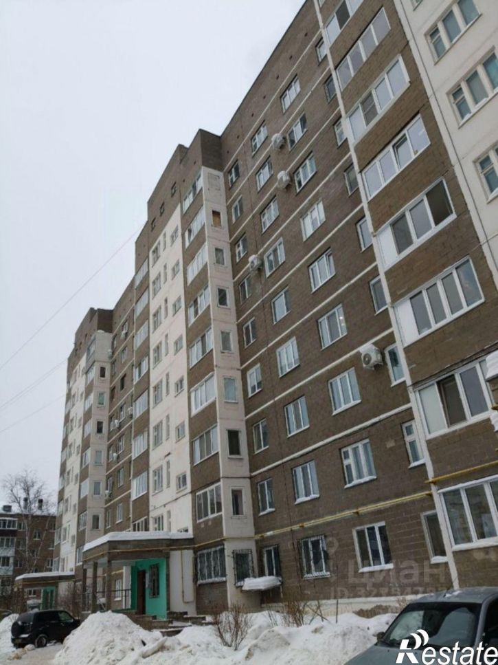 1-комн квартира улица Орджоникидзе, 32/1,  д. 32/1