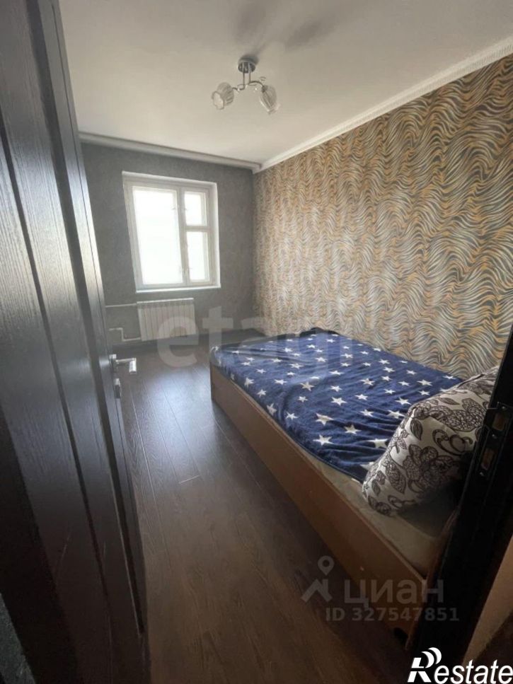 2-комн квартира Бакалинская улица, 66/4,  д. 66/4
