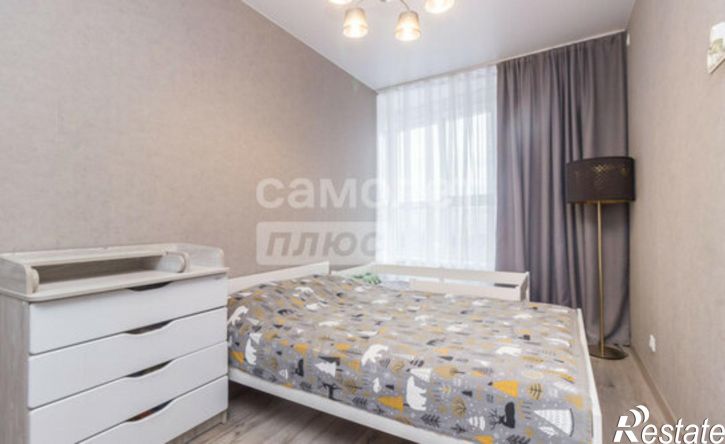 1-комн квартира Бородинская улица, 9,  д. 9