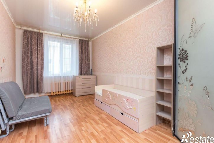 3-комн квартира ул Кольцевая, 36,  д. 36