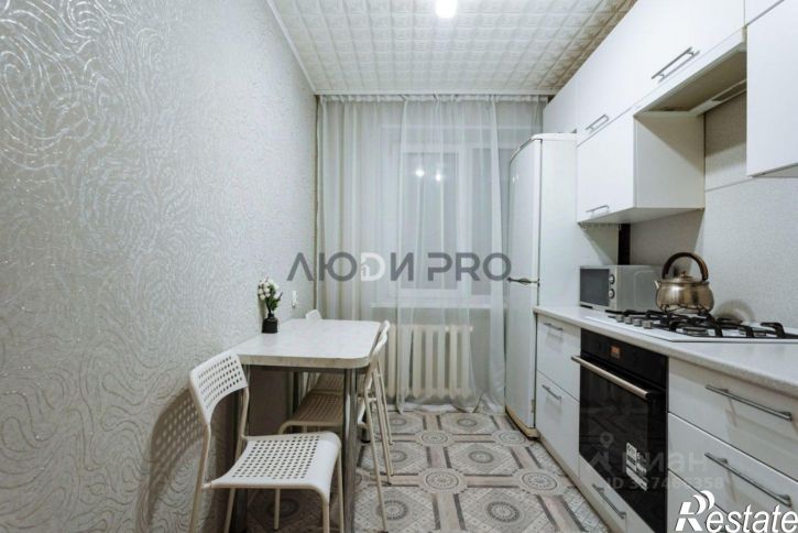 3-комн квартира ул Орджоникидзе, 36,  д. 36