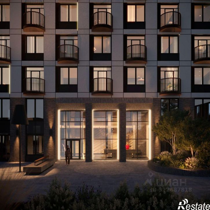 1-комн квартира в новом доме улица Ленина, 192,  д. 192