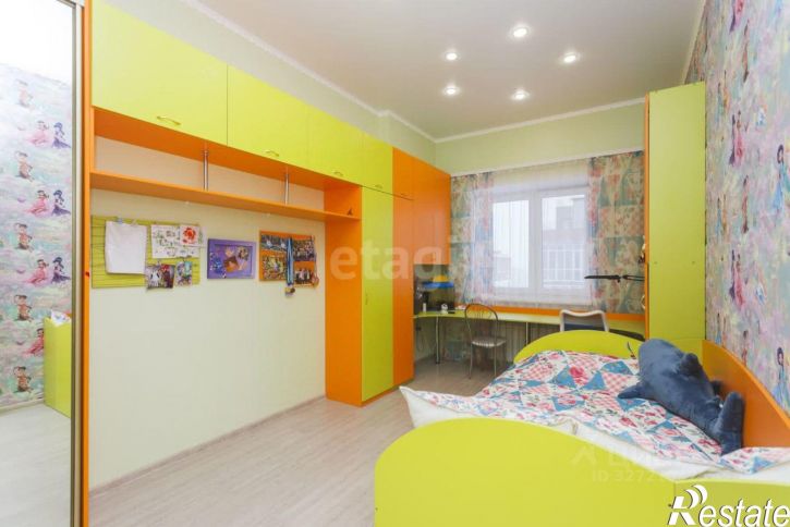 3-комн квартира улица Набережная реки Уфы, 11 к2,  д. 11 к2