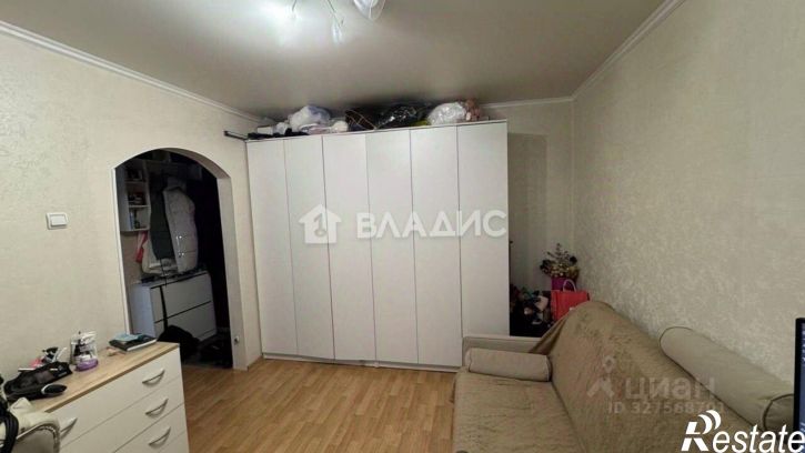 1-комн квартира улица Николая Дмитриева, 7/1,  д. 7/1