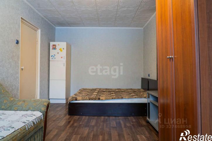 1-комн квартира ул Черниковская, 52,  д. 52