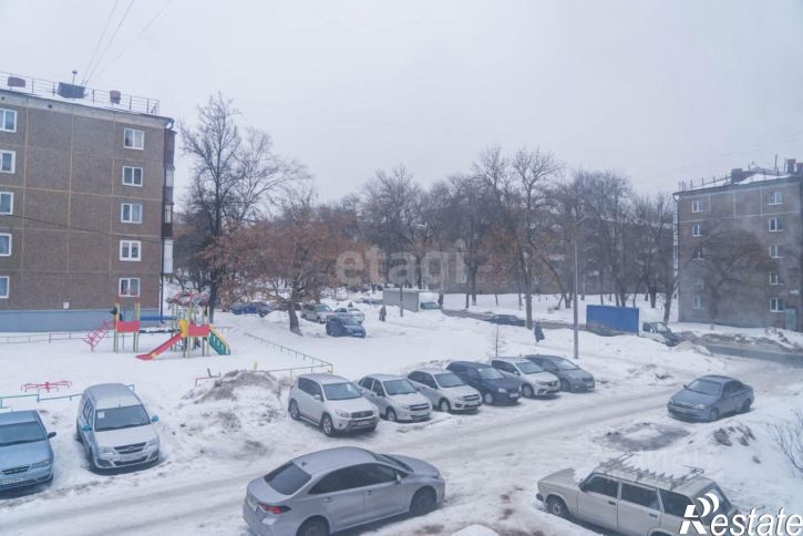 1-комн квартира ул Черниковская, 52,  д. 52